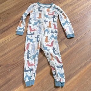 Tea Collection Puppy Dog Pajamas